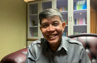 Anggota DPRD Kabupaten PPU Thohiron. (Ist)