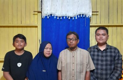 Salah satu penerima beasiswa BSBK adalah Muhammad Ilham. (Ist)