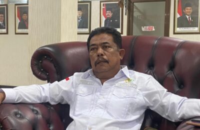 Anggota DPRD Kabupaten PPU, Syarifuddin HR. (Ist)