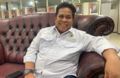 Anggota DPRD Kabupaten PPU, Sakka Said. (Ist)