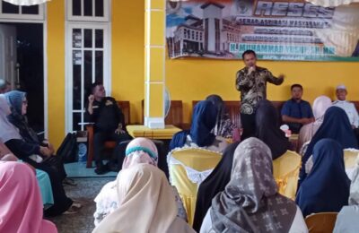 Anggota DPRD Kabupaten PPU, Andi Yusuf. (Ist)