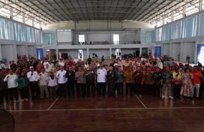 Sosialisasi Pendidikan Politik untuk Tingkatkan Partisipasi Pilkada 2024. (Ist)