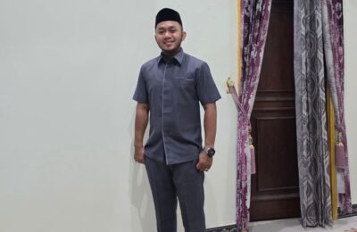 Anggota DPRD Balangan Muhammad Syaibani. (Ist)