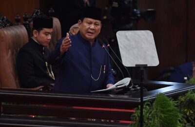 Presiden Prabowo Subianto. (Ist)