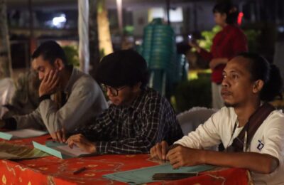 Lomba Video Profil Museum Lambung Mangkurat. (Ist)