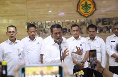 Kementan dan Kemendes Berkolaborasi. (Ist)