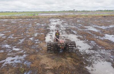 Bantuan Alsintan Gratis, Tanpa Ada Biaya Apapun dari Pemerintah. (Ist)