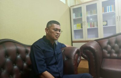 Anggota DPRD Kabupaten Penajam Paser Utara, Mahyudin. (Ist)