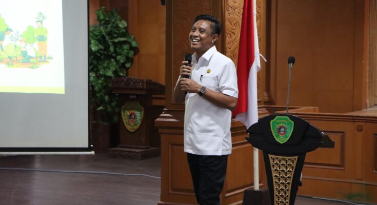 Kepala Disdikpora Kabupaten PPU, Andi Singkerru. (Ist)