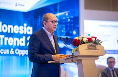 Menteri Investasi dan Hilirsasi/Kepala BKPM Rosan Perkasa Roeslani. (Ist)