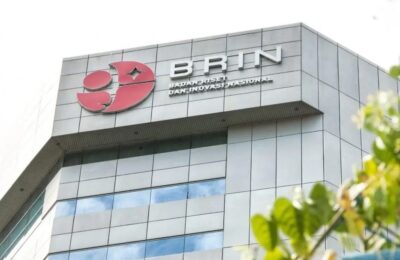 Kantor Badan Riset dan Inovasi Nasional (BRIN). (Ist)