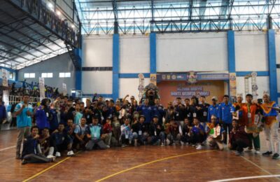 Kemah Karya Bakti Wisata XXXV di Banjarbaru. (Ist)