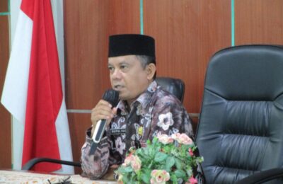 Kasi Pendidikan Madrasah (Penmad) Kantor Kementerian Agama (Kankemenag) Kabupaten Balangan, Saiful Hadi. (Ist)