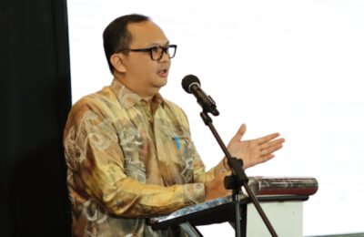 Kepala BSKJI, Andi Rizaldi. (Ist)