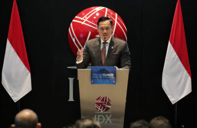Menteri Koordinator Bidang Infrastruktur dan Pembangunan Kewilayahan, Agus Harimurti. (Ist)