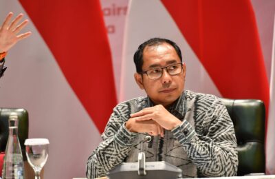 Direktur Perlindungan WNI dan Badan Hukum Indonesia Kemlu RI, Judha Nugraha. (Ist)