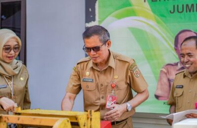 Asisten III Kota Banjarbaru, Rahmah Khairita. (Ist)