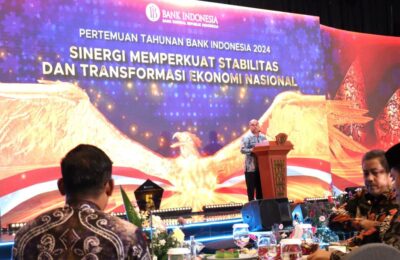 Pertemuan Tahunan Bank Indonesia (PTBI) 2024. (Ist)