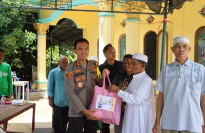 Rest Area untuk Jemaah Haul Guru Sekumpul. (Ist)