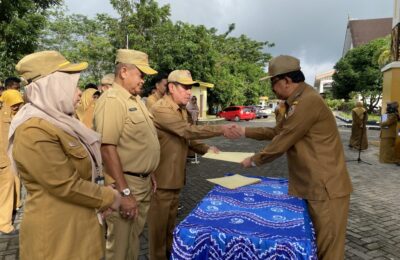 Penandatanganan Pakta Integritas. (Ist)