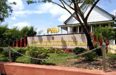 Dinas PMD Provinsi Kalsel. (Ist)