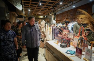Program Belanja di Indonesia Aja (BINA) Diskon 2024. (Ist)