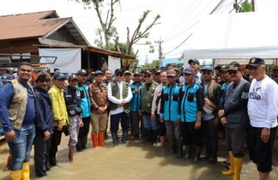 Pemprov Kalsel Siapkan Anggaran Rehabilitasi. (Ist)