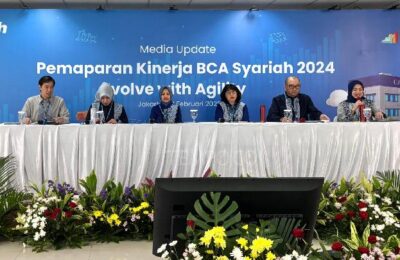 Fungsi intermediasi PT Bank BCA Syariah (BCA Syariah). (Ist)
