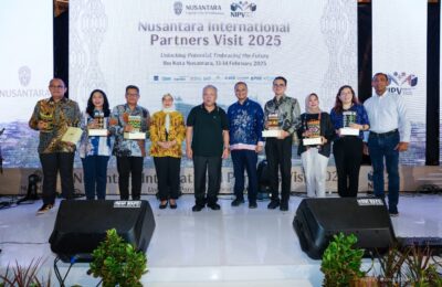 Enam Bank Pelopor Layanan Perbankan di IKN. (Ist)