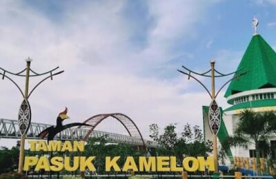 Program Ruang Terbuka Hijau. (Ist)