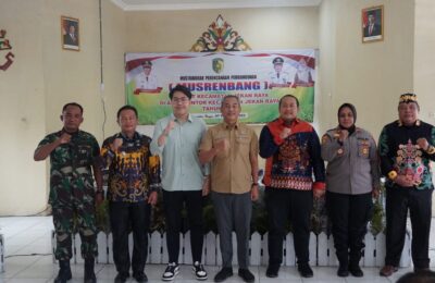 Kecamatan Jekan Raya Ajukan 306 Usulan. (Ist)
