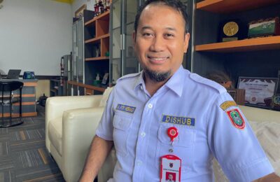 Pelaksana Tugas (Plt) Kepala Dinas Kepemudaan dan Olahraga Kalsel, M. Fitri Hernadi. (Ist)