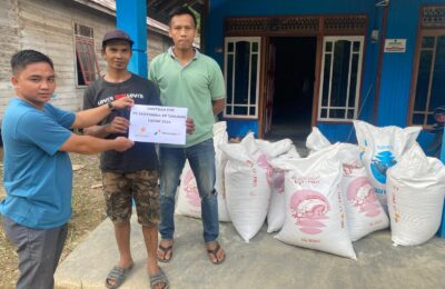 Pertamina EP Tanjung Field Terima Penghargaan PROKLIM dari Dinas Lingkungan Hidup Provinsi Kalimantan Selatan. (Ist)