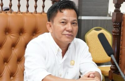 Hariyono, Anggota DPRD Kabupaten Penajam Paser Utara (PPU). (Ist)