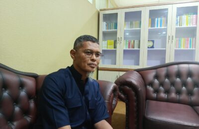 Anggota DPRD Kabupaten PPU, Mahyuddin. (Ist)