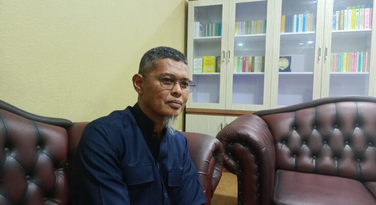 Anggota DPRD Kabupaten PPU, Mahyuddin. (Ist)