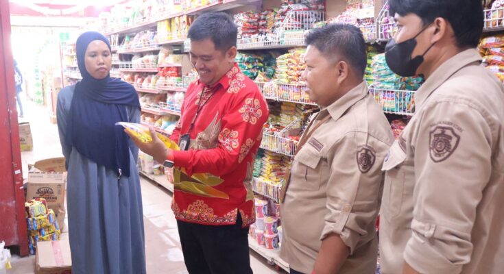 Dinas KUKM Perindag) Kabupaten Penajam Paser Utara, Margono Hadi Sutanto. (Ist)