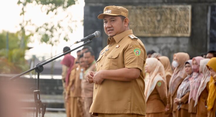 Bupati PPU Mudyat Noor. (Ist)