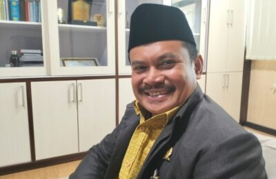 Wakil Ketua DPRD Kabupaten PPU, Andi Muhammad Yusuf. (Ist)
