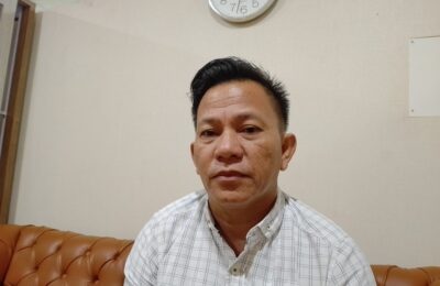 Anggota DPRD Kabupaten PPU Hariyono. (Ist)