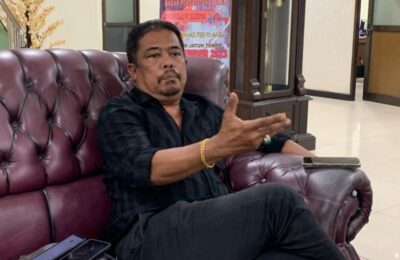 Anggota DPRD Kabupaten PPU, Syarifuddin HR. (Ist)