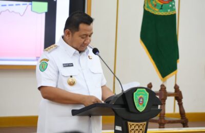 Bupati PPU, Mudyat Noor. (Ist)