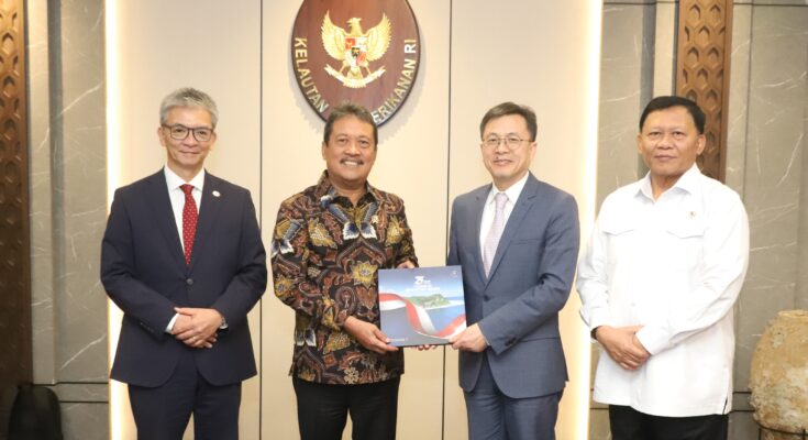 KKP Didukung Badan Khusus PBB. (Ist)