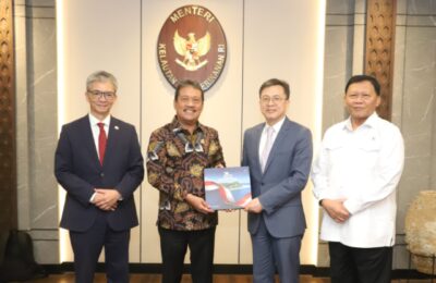 KKP Didukung Badan Khusus PBB. (Ist)