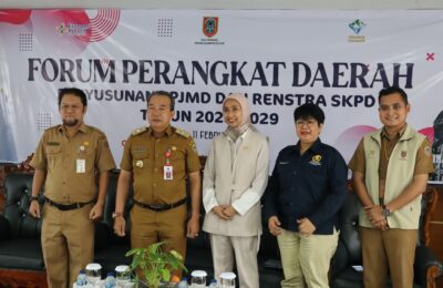 Forum Perangkat Daerah Provinsi Kalsel 2025. (Ist)