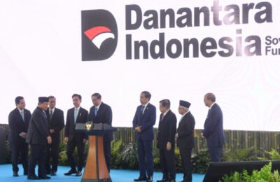 BKI Resmi Jadi Holding Operasional BPI Danantara. (Ist)