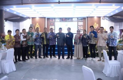 Promosi Olahan Ikan Khas Daerah di Anjungan Kalsel. (Ist)