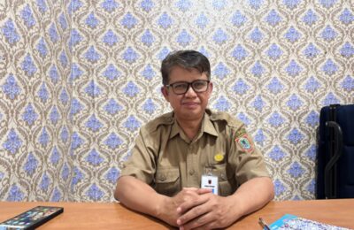 Plt Kepala UPTD PPA Kalsel, Musyridyansyah. (Ist)