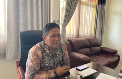 Kabid Peningkatan Prestasi Olahraga Dispora Kalsel, Heru Susmianto. (Ist)
