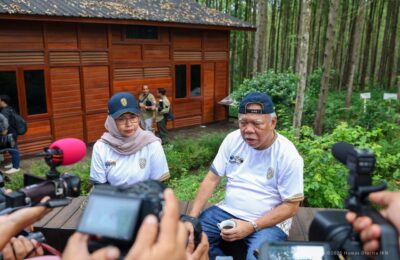 Kepala Otorita IKN Basuki Hadimuljono. (Ist)